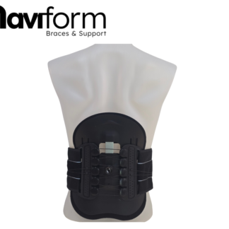 Chairback Brace TLSO