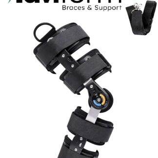 ROM Hinged Knee Brace